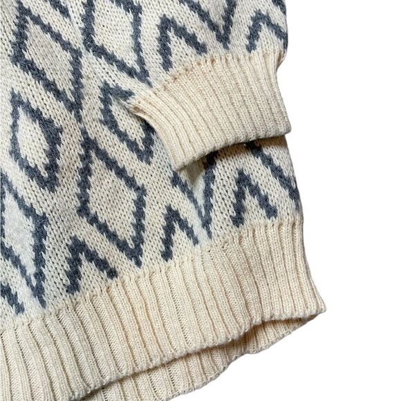 Vintage TARAZZIA Wool Blend Cardigan Size Small - Picture 4 of 6